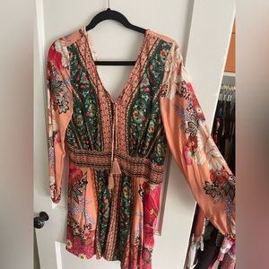 Cute Farm Rio one piece dress.